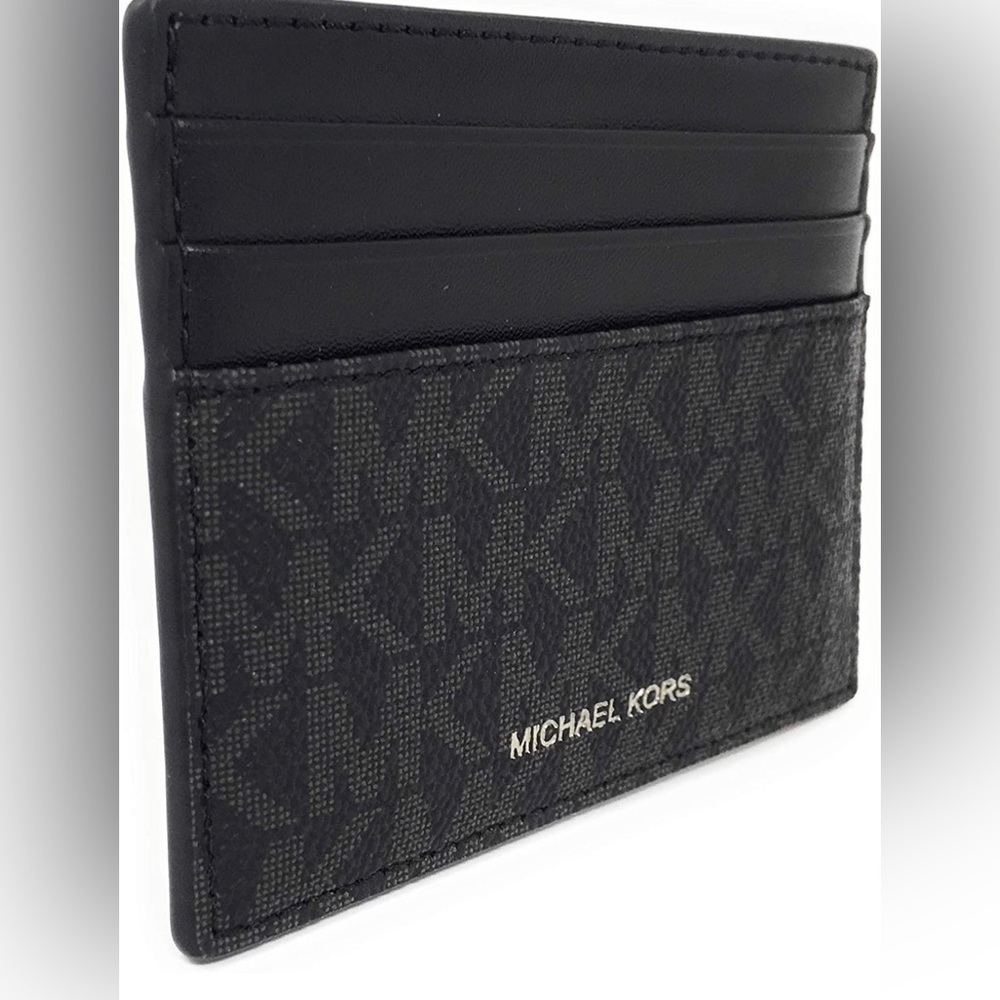 Tall card case